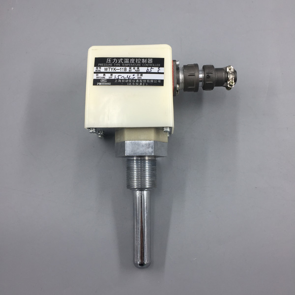 WTYK－11B（原WTYK-11）压力式温度控制器