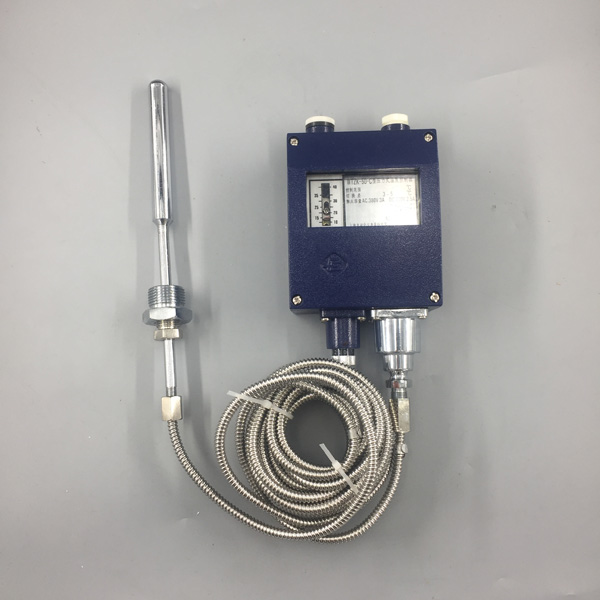 WTZK-50压力式温度控制器