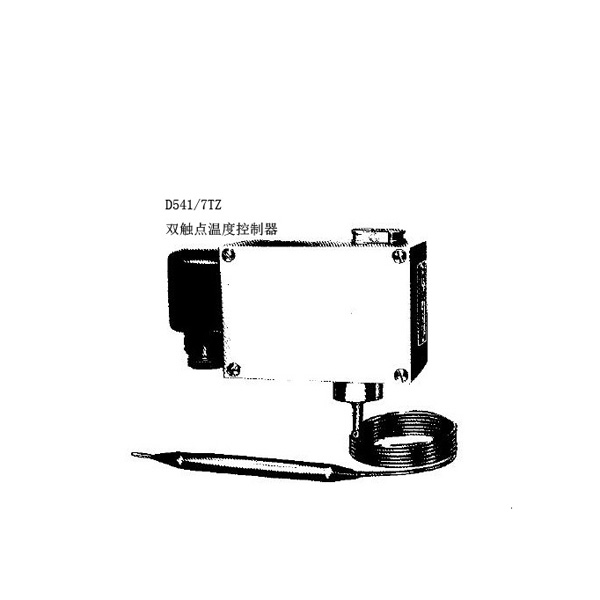 D541/7TZ双触点温度控制器
