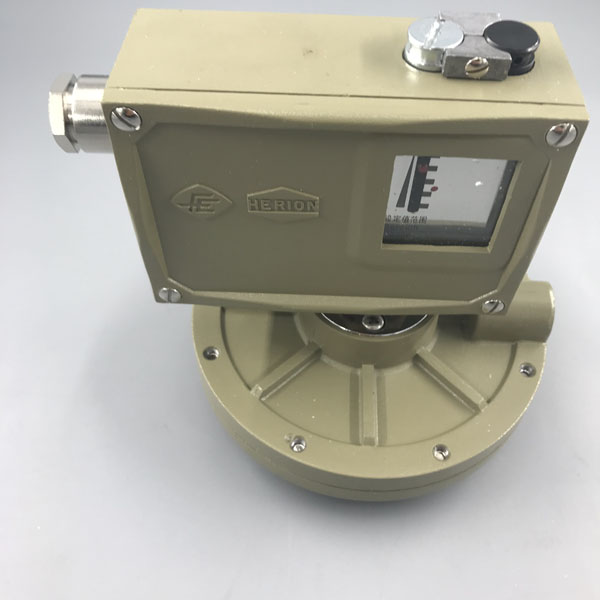 D520M/7DD 防爆型差压控制器
