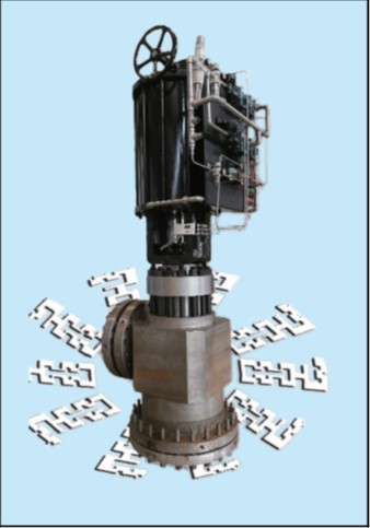 上自仪首套国产化K2/K3调节阀项目交货 填补国内汽机旁排阀设计制造空白