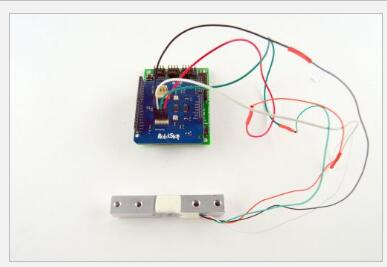 图:堆叠称重传感器护罩