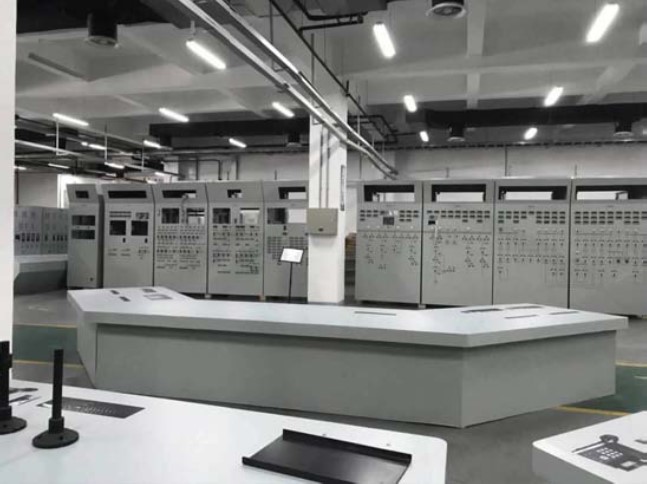 上自仪公司秦山一期盘台改造项目第一批次通过验收 发挥优势为我国核电发展再作贡献