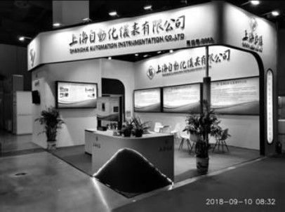 我上海自仪有限公司参展中国(上海)国际传感器技术与应用展览会 SENSOR CHINA 2018