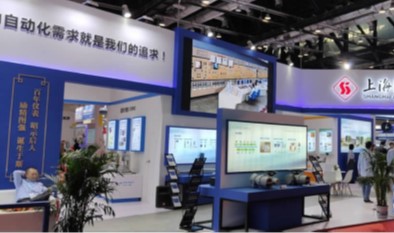 代表公司智能制造领域技术水平的产品在第30届MICONEX亮相高擎制造强国大旗引领技术革新潮流