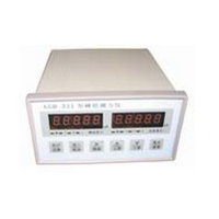 上海华东电子仪器厂GGD-331峰值测力仪