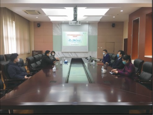 静安区各级领导通过实地走访调研、现场考察、专题汇报等形式,专题了解疫情期间公司生产经营