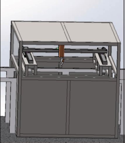温度传感器自动点胶装置提高点胶的效率与质量节约人力成本，增加企业利润