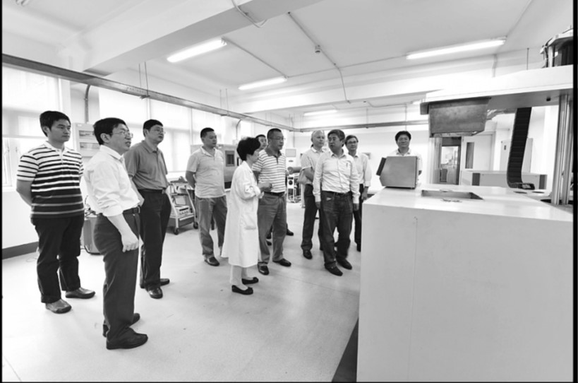 上自仪上海自动化仪表有限公司《核级热电阻 温度传感器国产化项目》通过专家验收