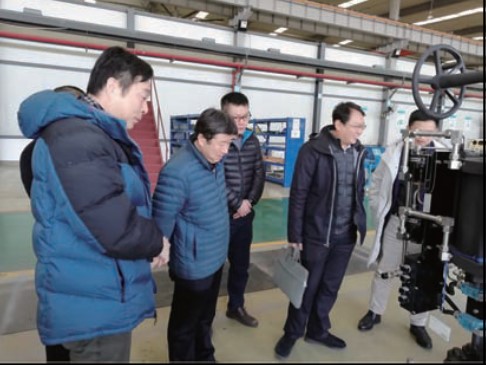 自仪CCI成功承接惠州太平岭核电站汽机旁排阀项目 实现广核“华龙一号”三代核电技术应用的零突破