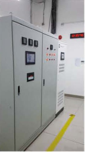 上海自仪UPS 电源系统应用于南昌地铁1号线—— 得到运营公司和业主单位好评