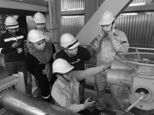 记上海自仪十一厂巴林基安项目培训——助力海外项目赢得业主方好评