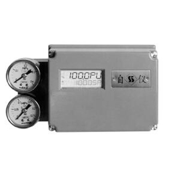 SPH智能电-气阀门定位器