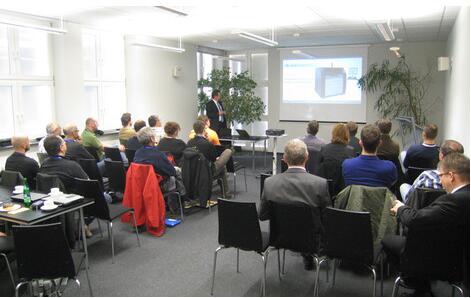  仪器仪表专家在上海举办的电子制造最新技术研讨会